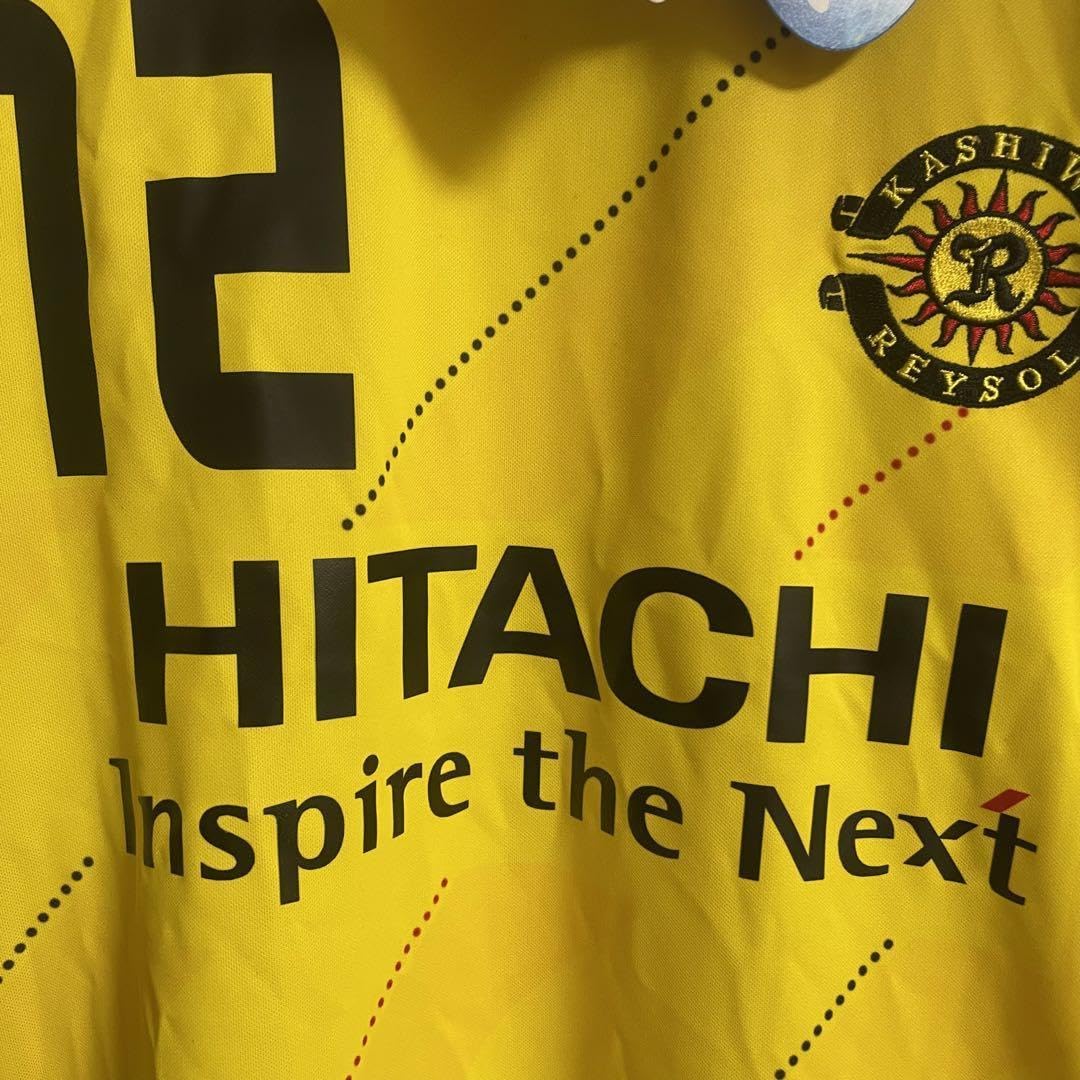 Amazon.co.jp: 柏レイソル ACL レプリカユニフォーム